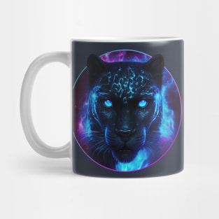 Black Panther - Cosmic Inferno Mug